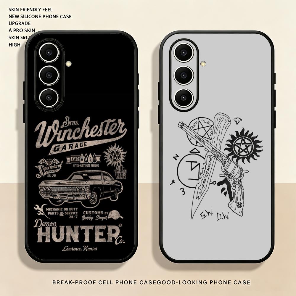 Phone Cases For Samsung S22 - เคสโทรศัพท์สุดเท่ห์ลายซูเปอร์นัทเชอรัลสำหรับ Samsung Galaxy S26 S25 S24