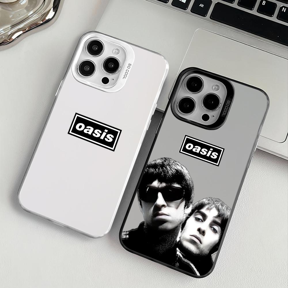 Phone Cases Amazon - เคสโทรศัพท์ Music Rapper O-Oasis สำหรับ iPhone