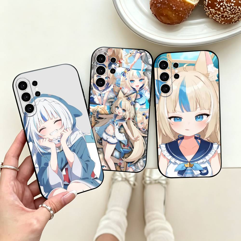 Phone Cases Youtube - เคสโทรศัพท์ Sameko Saba Cute Indie Virtual