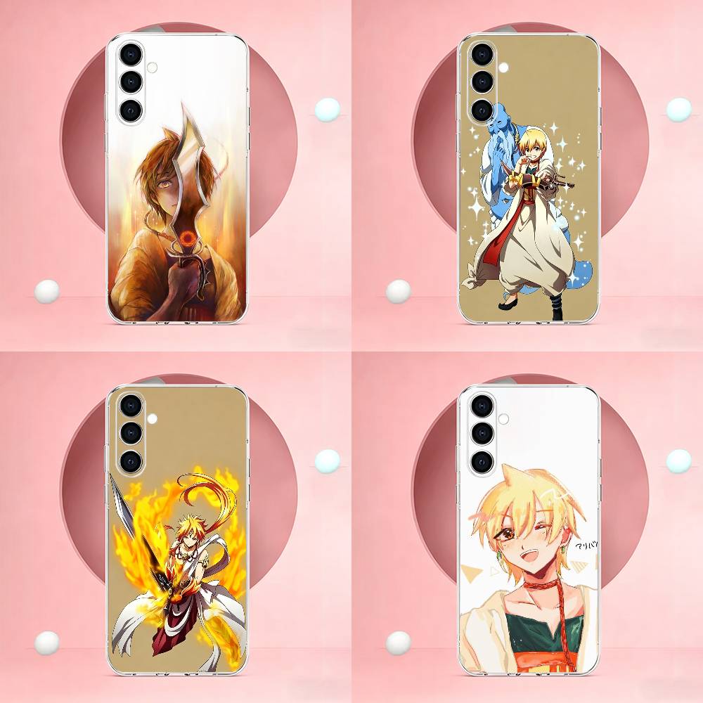 Phone Cases Alibaba - เคสโทรศัพท์ Kingdom of Magic Alibaba Saluja