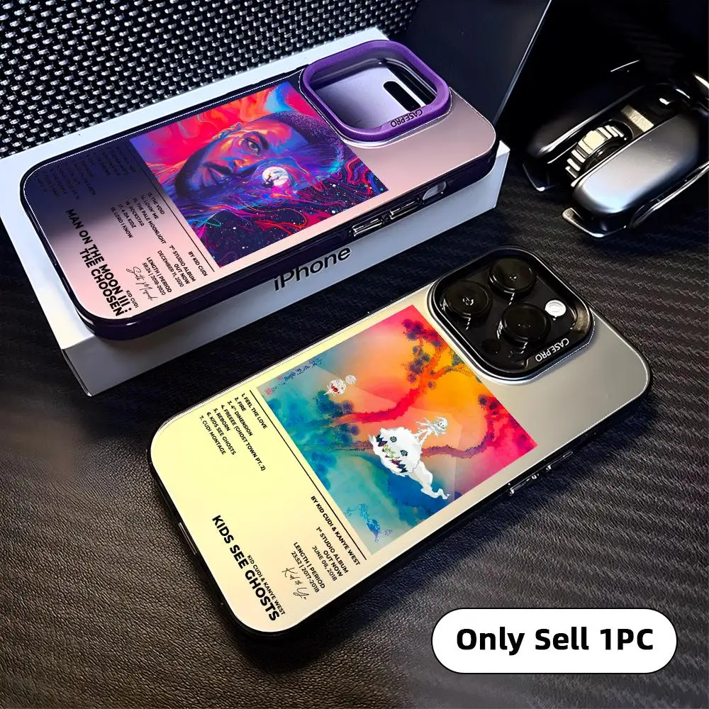 Phone Cases Amazon - เคสโทรศัพท์ Rapper Kid C-Cudi สำหรับ iPhone