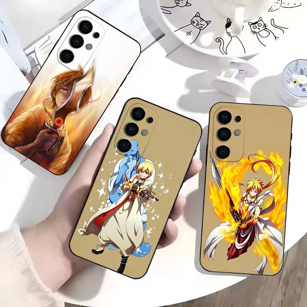Phone Cases Alibaba - เคสโทรศัพท์ Kingdom of Magic Alibaba Saluja