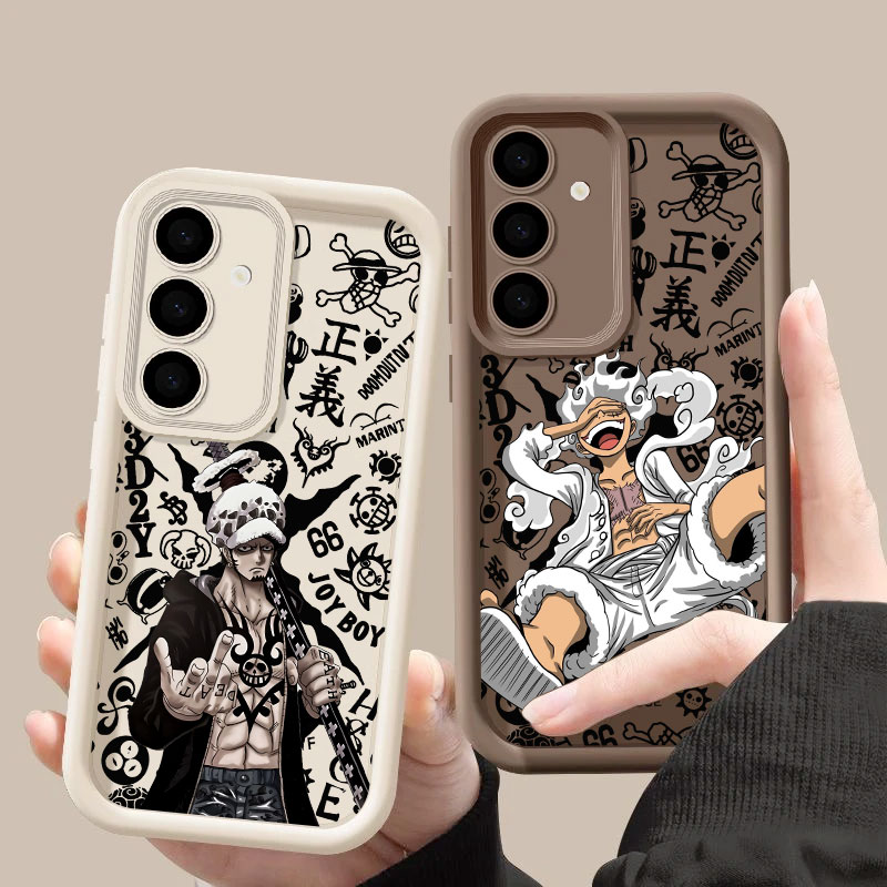 Phone Cases For Samsung S22 - เคส O-One Pieces Luffys Zoros Anime