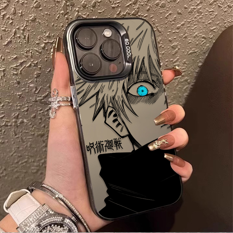Phone Cases Jjk - เคสโทรศัพท์สำหรับ iPhone 17 Air 16 15