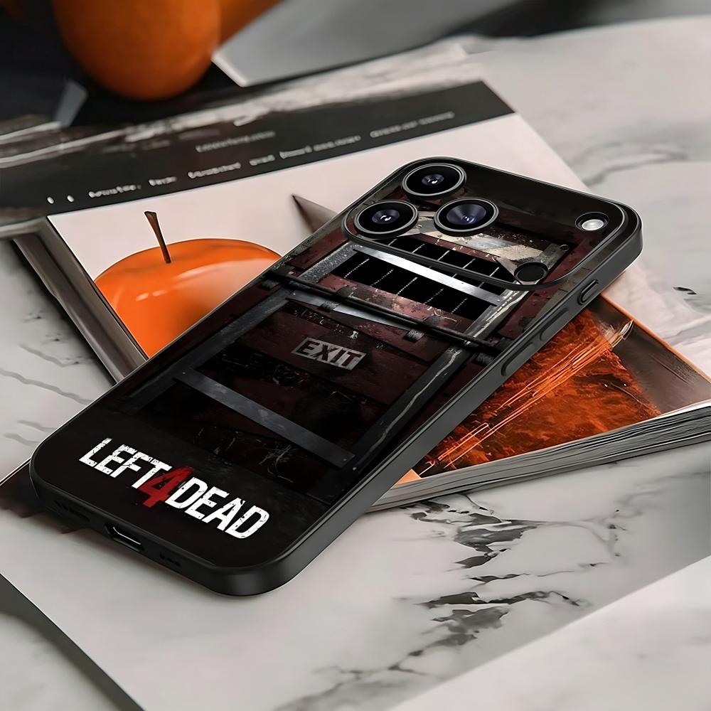 Phone Cases Xs Max - เคสโทรศัพท์ Game Left 4 Dead Cool