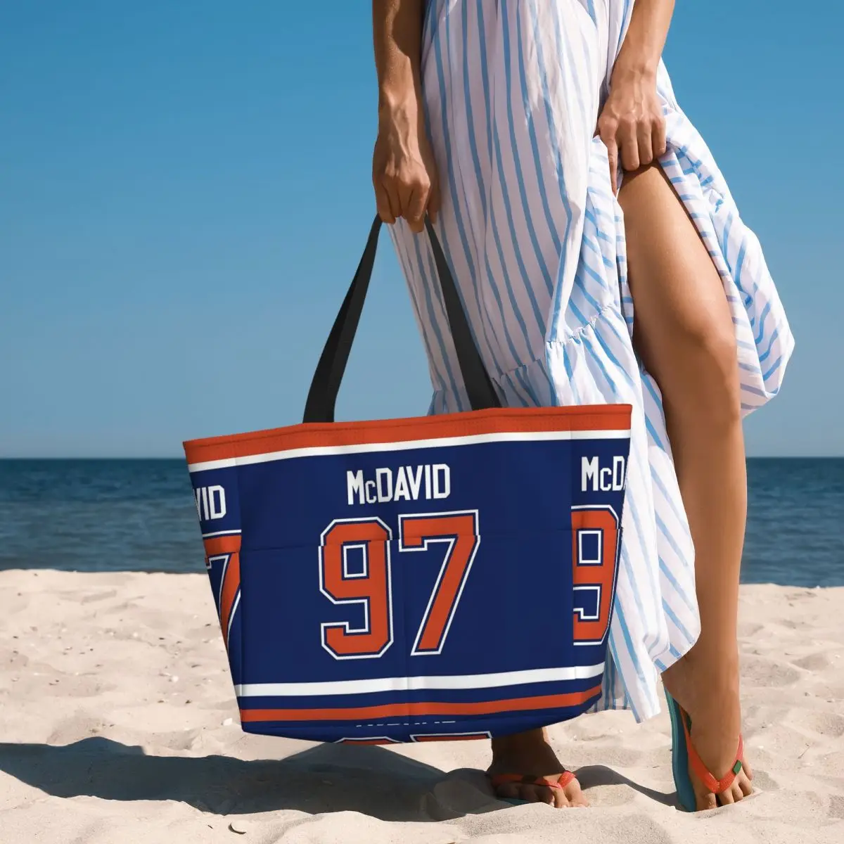 Phone Cases Edmonton - เสื้อแข่งทีม Edmonton Oilers ของ Connor McDavid,