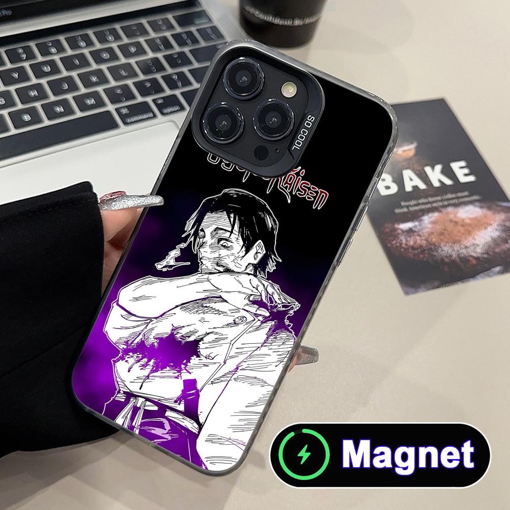 Phone Cases Jjk - เคสโทรศัพท์ JJK Yuta Okkotsu สำหรับ iPhone