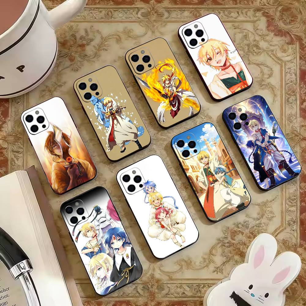 Phone Cases Alibaba - เคสโทรศัพท์ Kingdom of Magic Alibaba Saluja