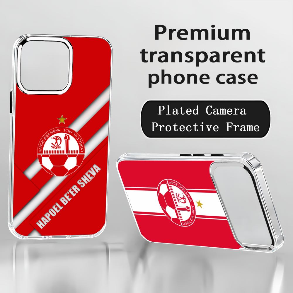 Phone Cases Iphone 16 Pro - เคสโทรศัพท์ Israel H-Hapoel Be'er S-Sheva สำหรับ