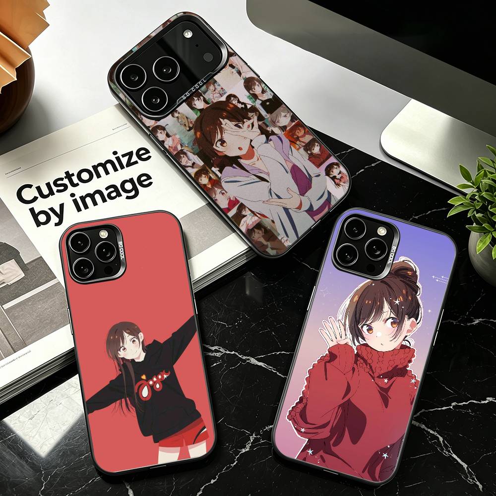 Phone Cases Com - เคสโทรศัพท์ลายเรนท์อะกั๊ฟเฟรนด์ โรแมนติกคอมเมดี้ สำหรับ iPhone 17,16,15,14,13,12,Pro Max,XS