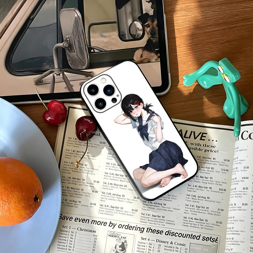 Phone Cases Amazon - เคสโทรศัพท์ Chainsaw Man Kobeni Higashiyama สำหรับ