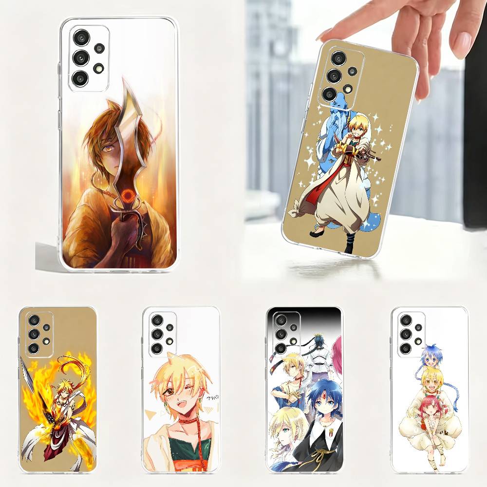 Phone Cases Alibaba - เคสโทรศัพท์ Kingdom of Magic Alibaba Saluja