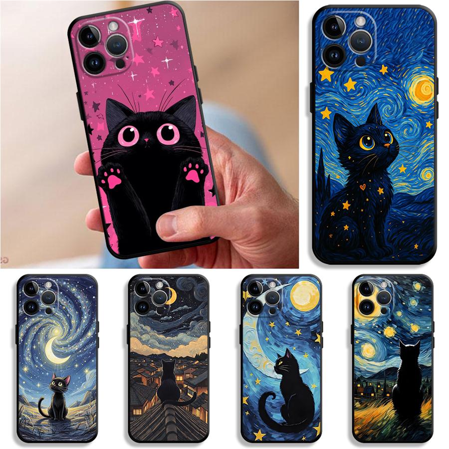 Phone Cases Amazon - เคสโทรศัพท์ Funda สำหรับ Apple iPhone 17