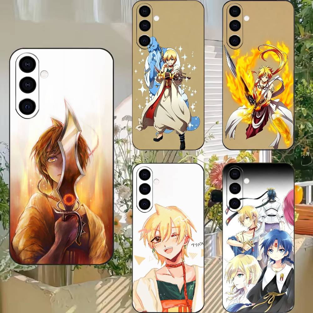 Phone Cases Alibaba - เคสโทรศัพท์ Kingdom of Magic Alibaba Saluja