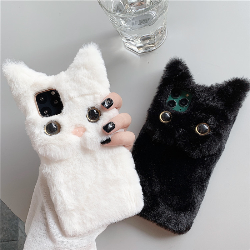 เคสโทรศัพท์ลายการ์ตูนแมวน่ารัก - Phone Cases Iphone 16 Pro บทวิจารณ์และราคา