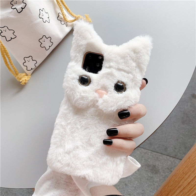 เคสโทรศัพท์ลายการ์ตูนแมวน่ารัก - Phone Cases Iphone 16 Pro บทวิจารณ์และราคา