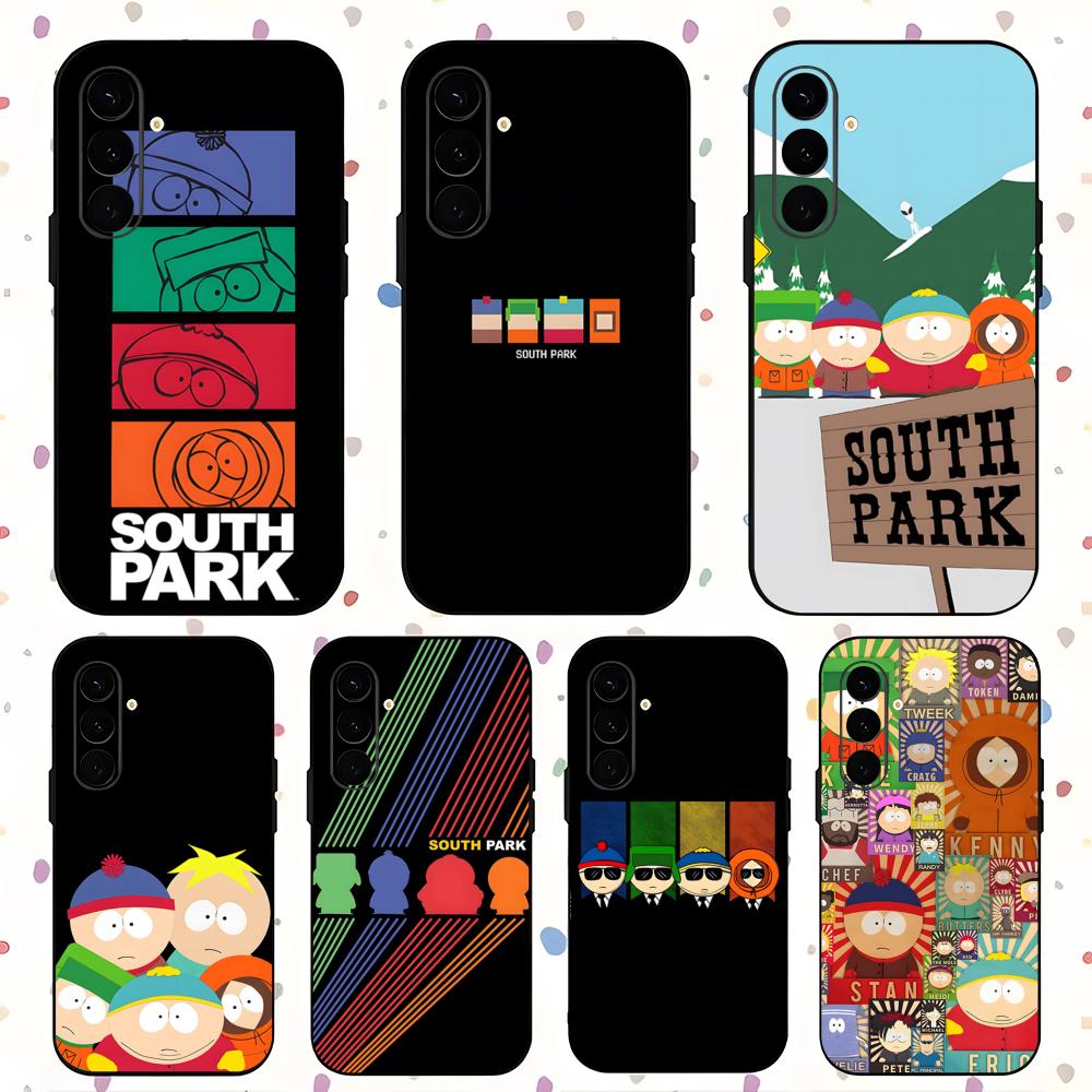 เคสโทรศัพท์การ์ตูนเซาท์พาร์กสุ - Phone Cases For Samsung S22 บทวิจารณ์และราคา