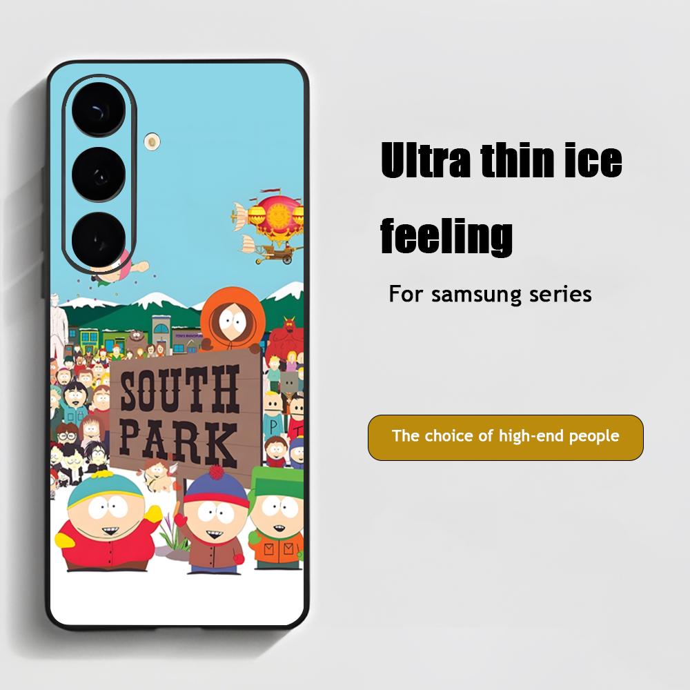 เคสโทรศัพท์การ์ตูนเซาท์พาร์กสุ - Phone Cases For Samsung S22 บทวิจารณ์และราคา
