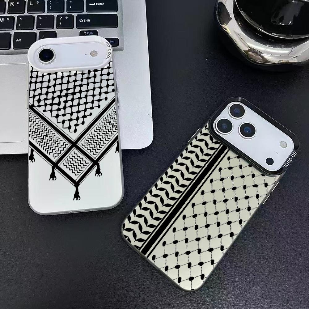 เคสโทรศัพท์ลายเคฟฟียะห์ ปาเลสไ - Phone Cases Amazon บทวิจารณ์และราคา