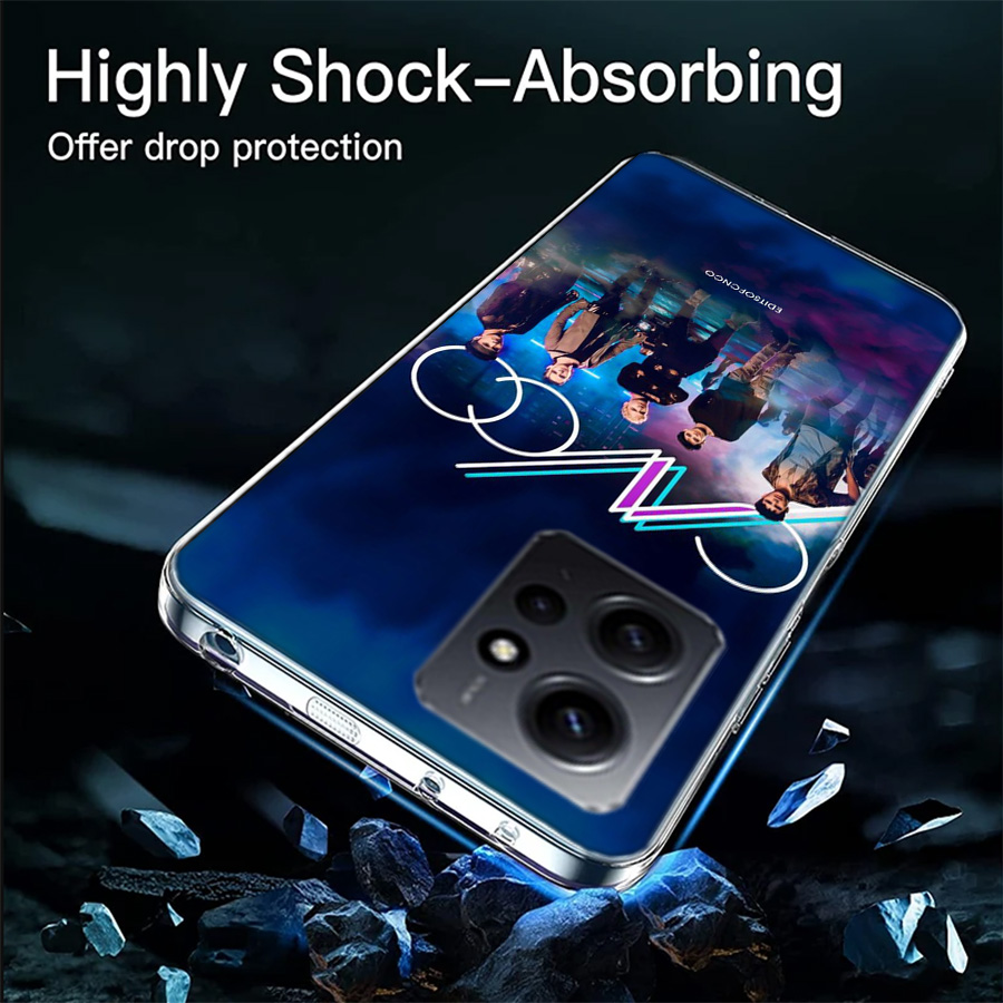 เคสโทรศัพท์ลายวงดนตรี Cnco สำห - Phone Cases Com บทวิจารณ์และราคา