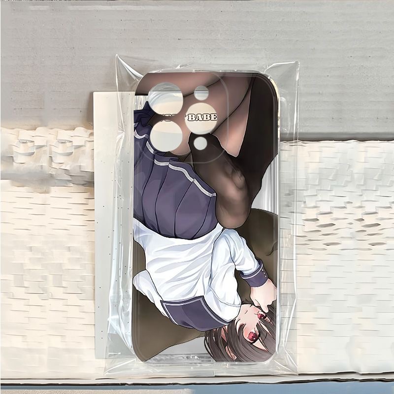 เคสโทรศัพท์ลายอนิเมะน่ารัก ชุด - Phone Cases Jjk บทวิจารณ์และราคา
