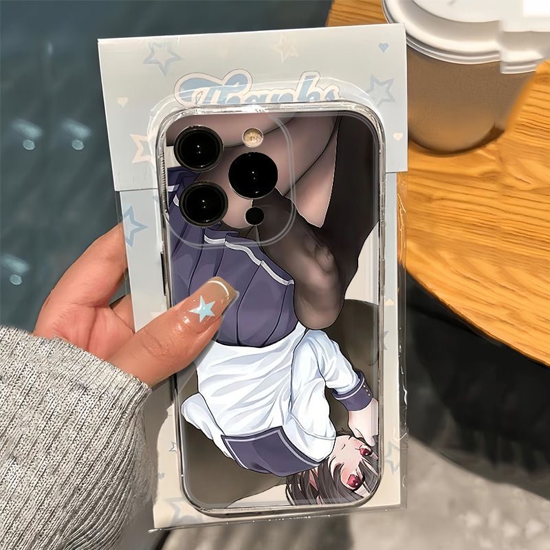 เคสโทรศัพท์ลายอนิเมะน่ารัก ชุด - Phone Cases Jjk บทวิจารณ์และราคา