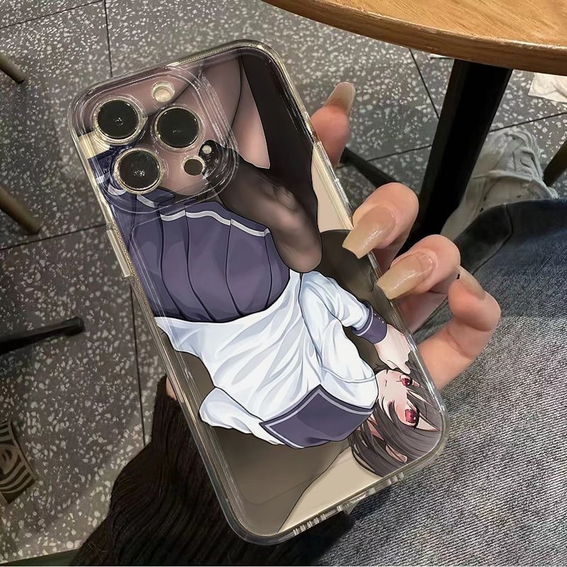 เคสโทรศัพท์ลายอนิเมะน่ารัก ชุด - Phone Cases Jjk บทวิจารณ์และราคา