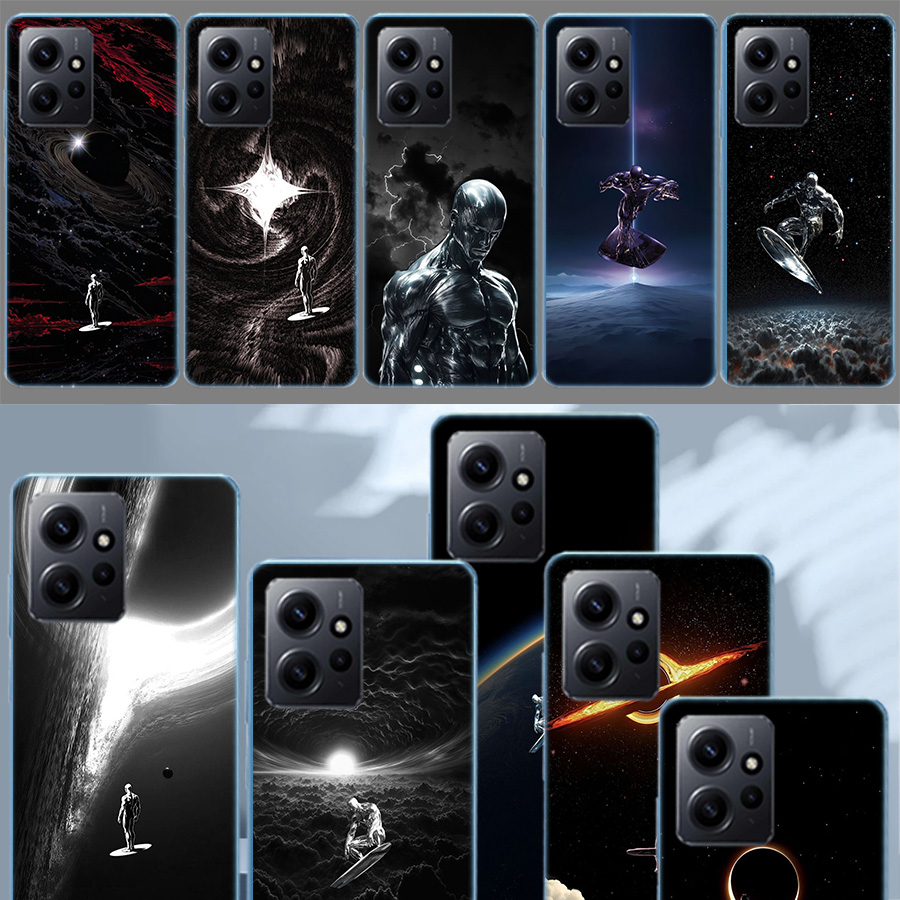 เคสโทรศัพท์ลาย Silver Surfer ส - Phone Cases Com บทวิจารณ์และราคา