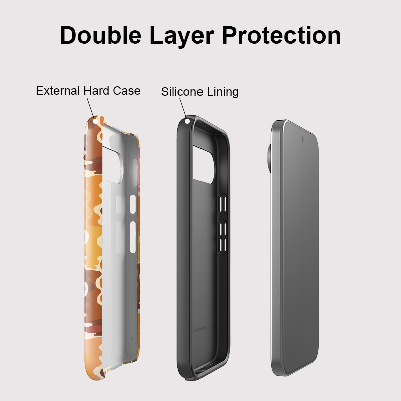เคสโทรศัพท์อะคริลิคแบบด้าน Fci - Phone Cases Drawing บทวิจารณ์และราคา