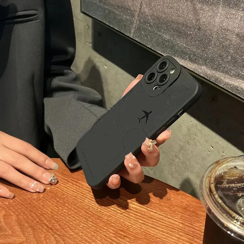 เคสโทรศัพท์ลายเส้นทางเดินทางที - Phone Cases For Samsung บทวิจารณ์และราคา