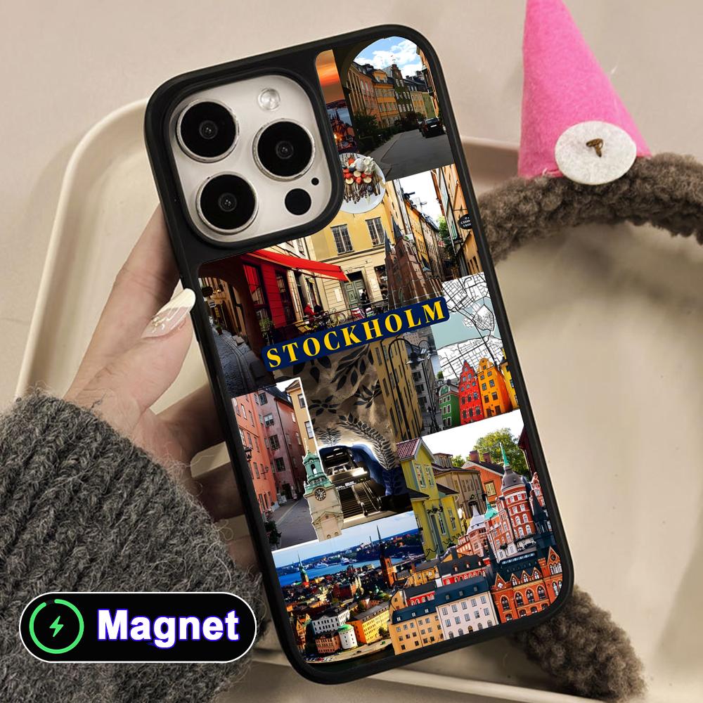 เคสโทรศัพท์ลายธงชาติสวีเดนสำหร - Phone Cases Sweden บทวิจารณ์และราคา
