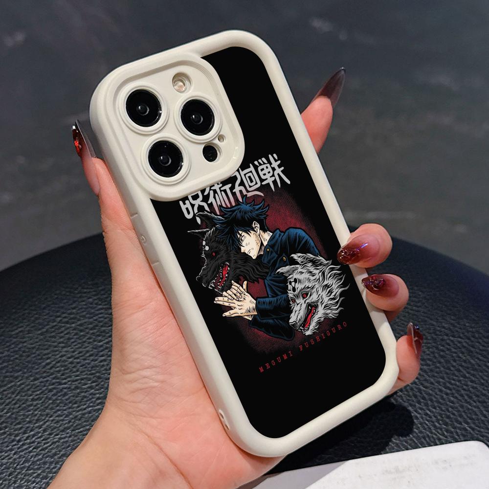 เคสโทรศัพท์ JJK Megumi สำหรับ  - Phone Cases Jjk บทวิจารณ์และราคา