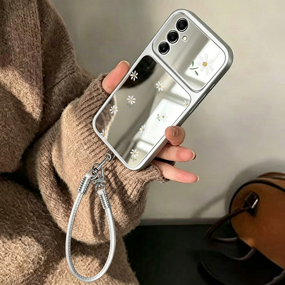 เคสกระจก A57 สำหรับ Samsung A5 - Phone Cases For Samsung บทวิจารณ์และราคา