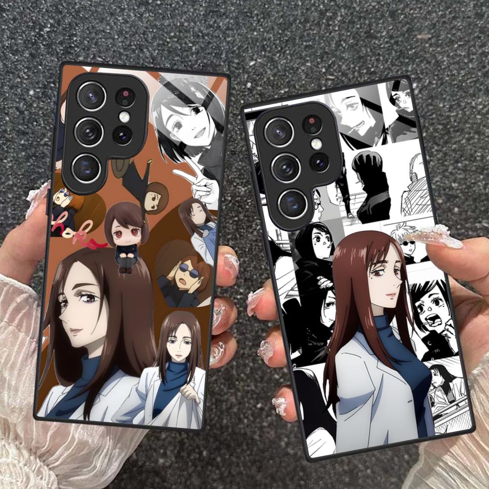 เคสโทรศัพท์ JJK Shoko Leiri สำ - Phone Cases Jjk บทวิจารณ์และราคา