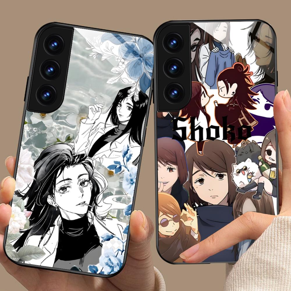 เคสโทรศัพท์ JJK Shoko Leiri สำ - Phone Cases Jjk บทวิจารณ์และราคา