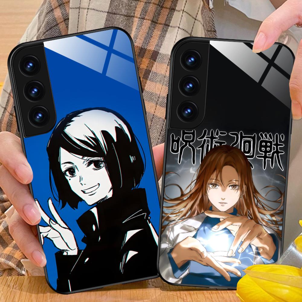 เคสโทรศัพท์ JJK Shoko Leiri สำ - Phone Cases Jjk บทวิจารณ์และราคา