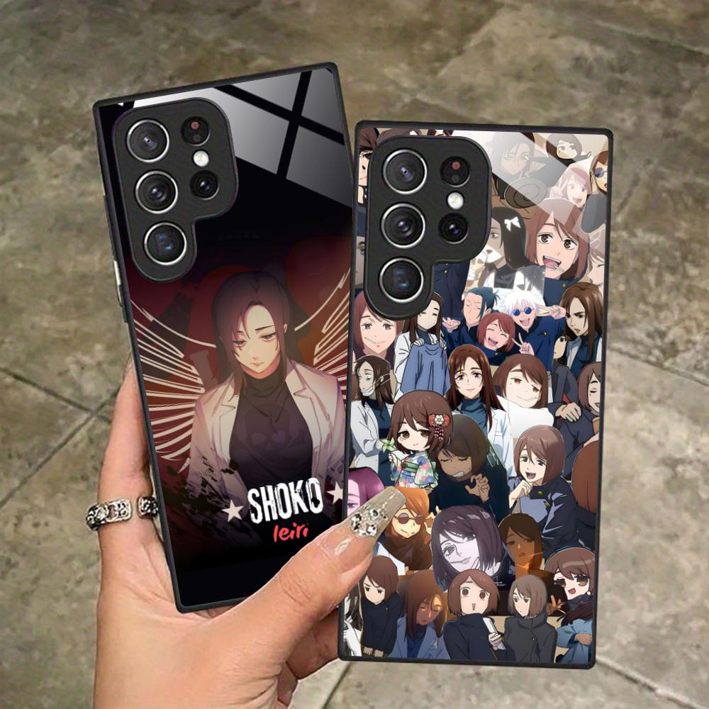 เคสโทรศัพท์ JJK Shoko Leiri สำ - Phone Cases Jjk บทวิจารณ์และราคา
