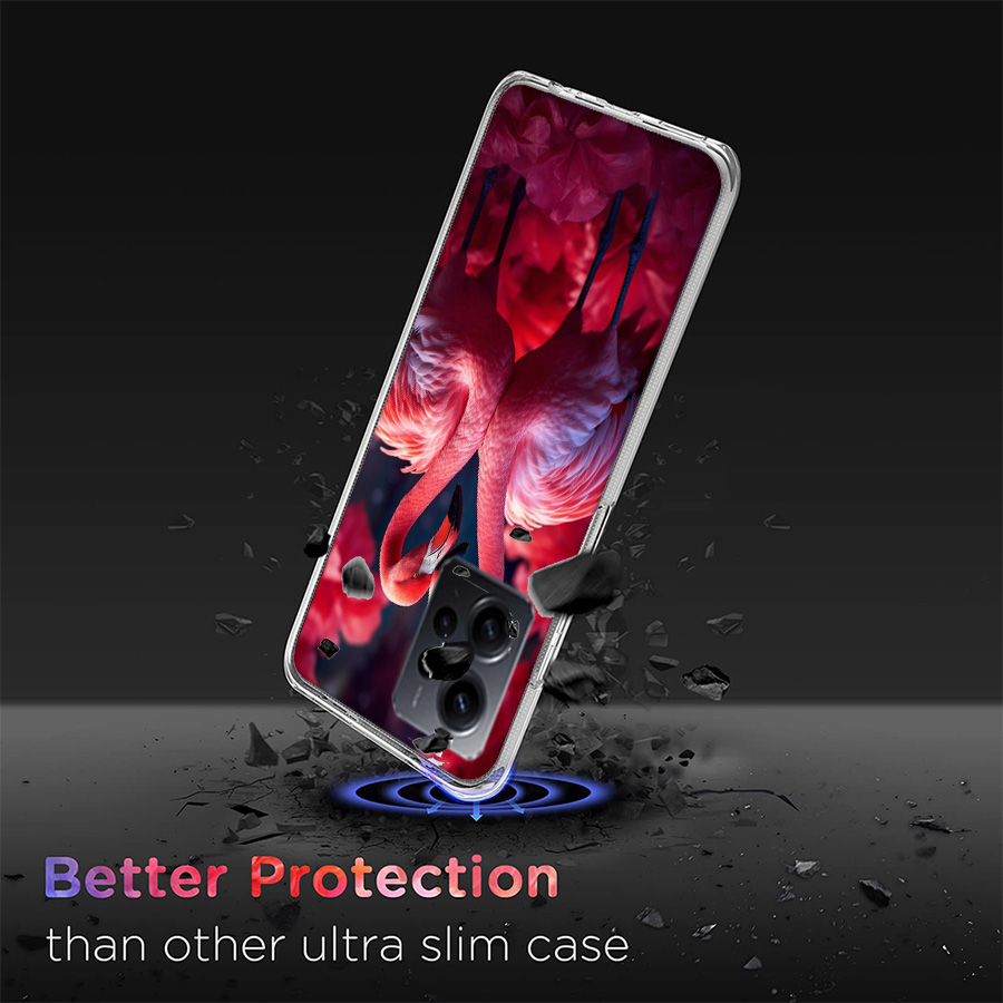 เคสโทรศัพท์ลายฟลามิงโก สำหรับ  - Phone Cases Com บทวิจารณ์และราคา