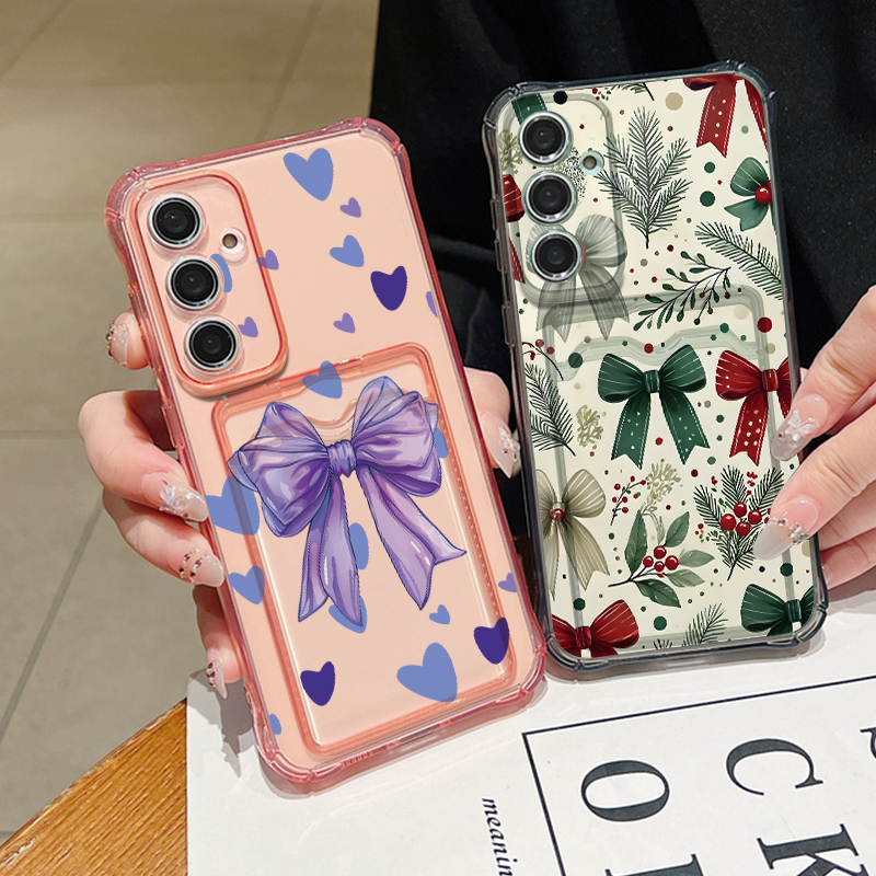 เคสโทรศัพท์แบบมีช่องใส่การ์ด ส - Phone Cases Galaxy S25 บทวิจารณ์และราคา