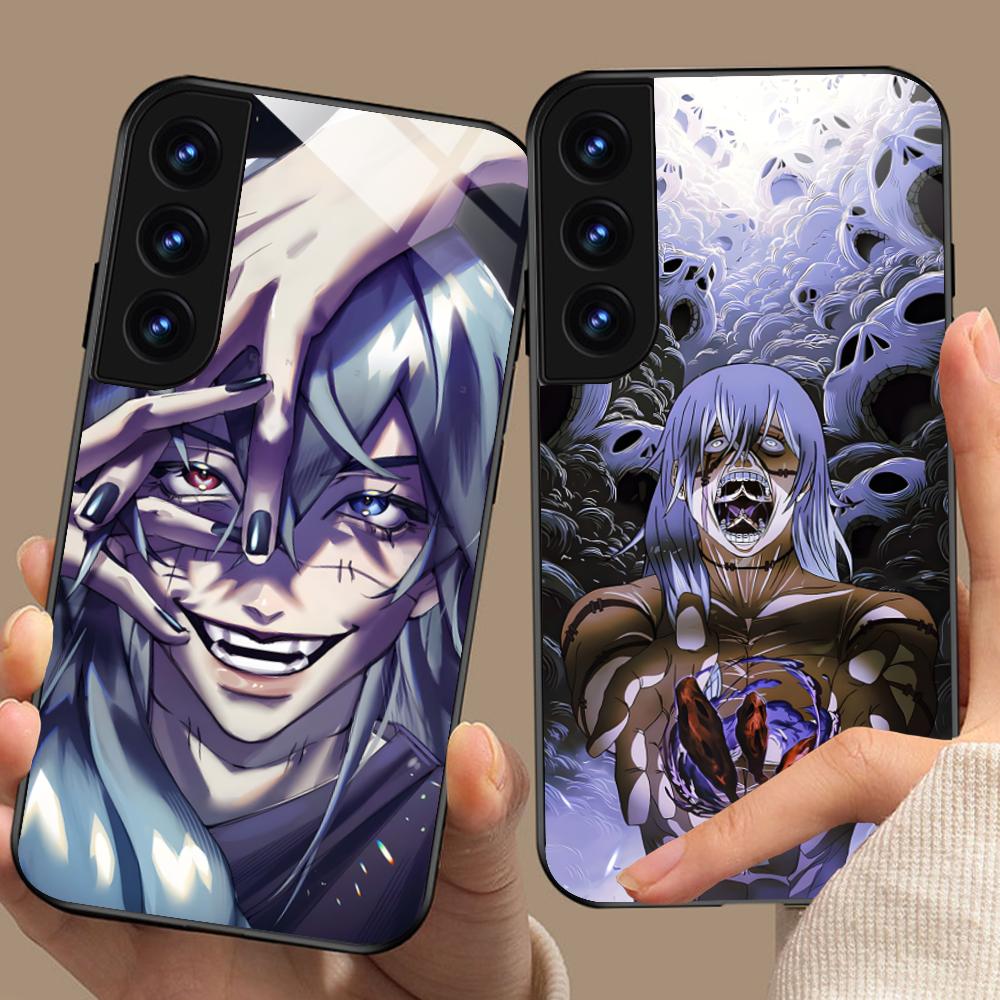 เคสโทรศัพท์ JJK Mahito สำหรับ  - Phone Cases Jjk บทวิจารณ์และราคา