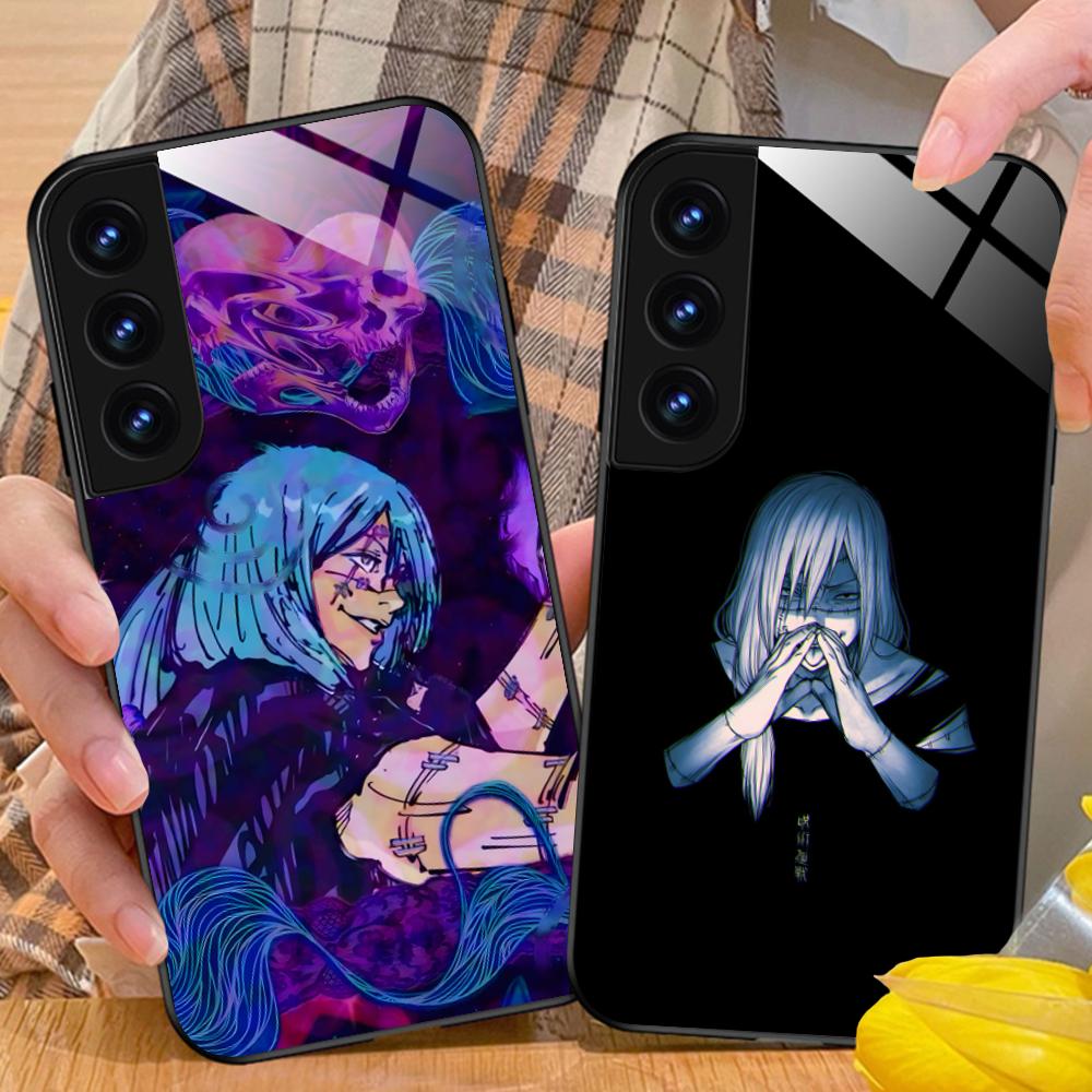 เคสโทรศัพท์ JJK Mahito สำหรับ  - Phone Cases Jjk บทวิจารณ์และราคา