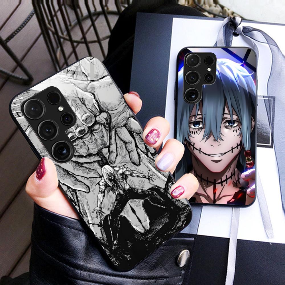 เคสโทรศัพท์ JJK Mahito สำหรับ  - Phone Cases Jjk บทวิจารณ์และราคา