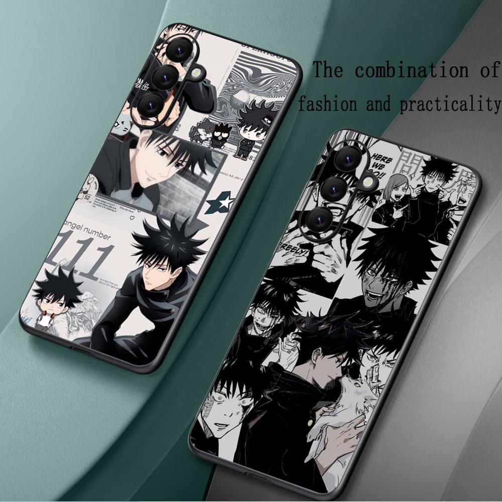 เมกุมิ ฟุชิกุโระ โปสเตอร์อนิเม - Phone Cases For Samsung S22 บทวิจารณ์และราคา