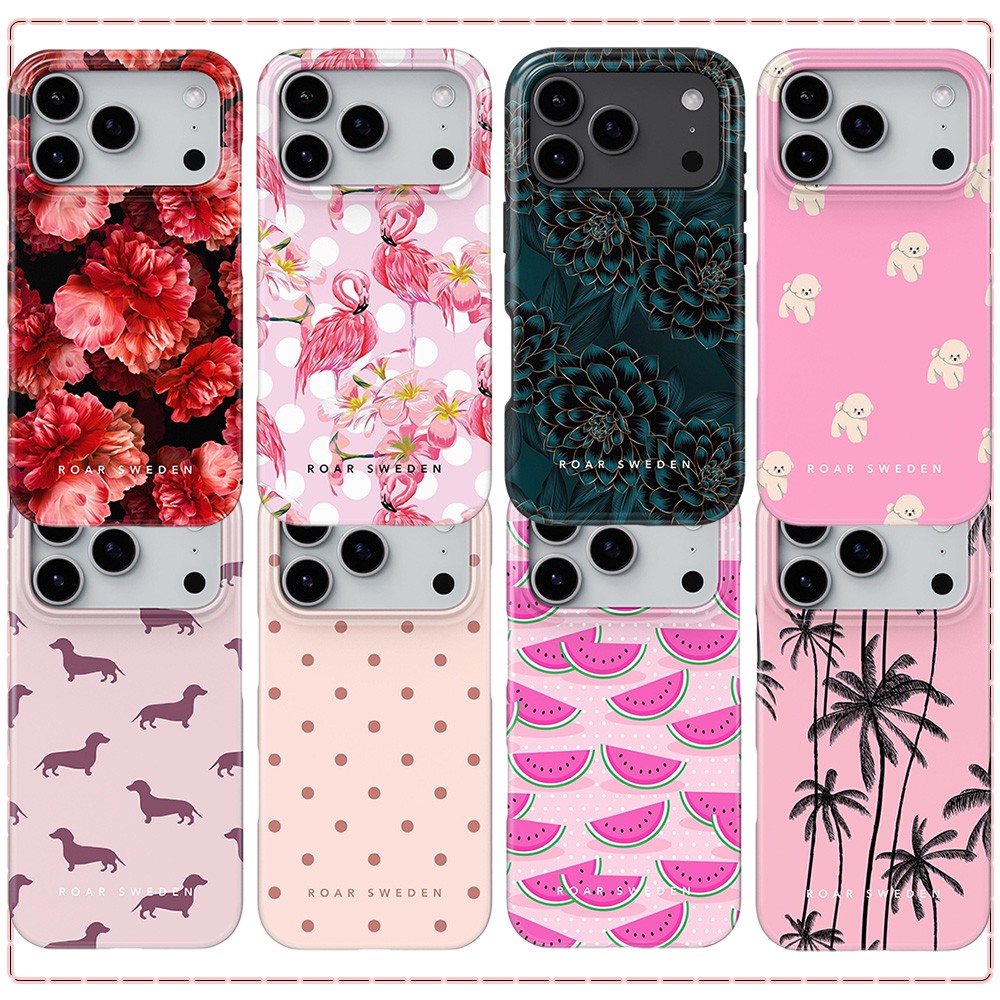 เคสโทรศัพท์ลายแตงโม Roar Swede - Phone Cases Sweden บทวิจารณ์และราคา