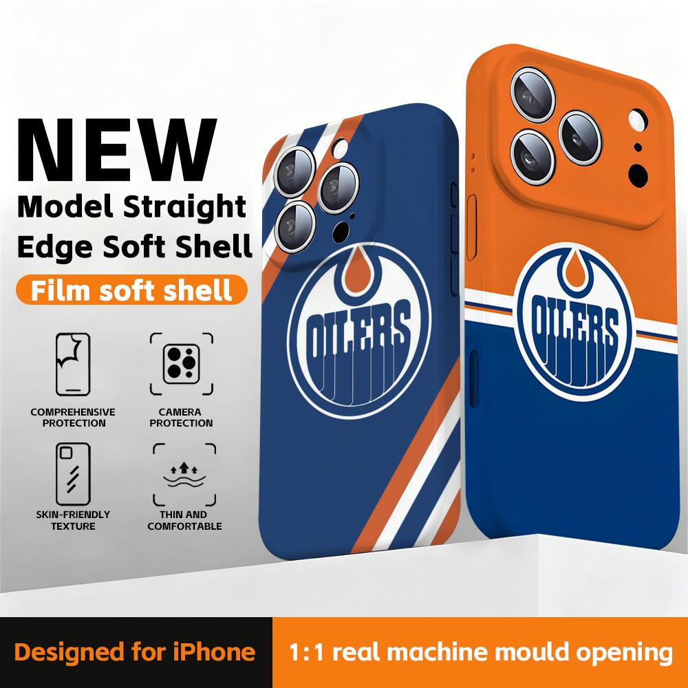 เคสโทรศัพท์ Edmontons o-Oilers - Phone Cases Edmonton บทวิจารณ์และราคา