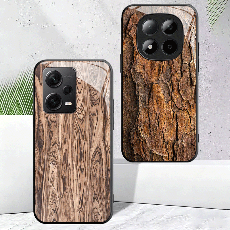 เคสโทรศัพท์ลายไม้สไตล์วินเทจสำ - Phone Cases Shein บทวิจารณ์และราคา