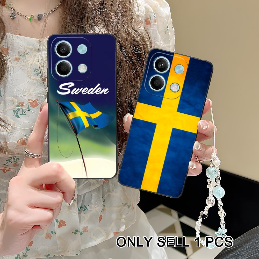 สวีเดนธงเคสโทรศัพท์สำหรับ POCO - Phone Cases Sweden บทวิจารณ์และราคา