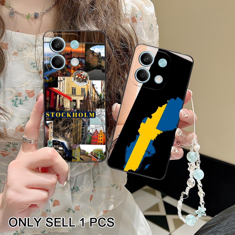 สวีเดนธงเคสโทรศัพท์สำหรับ POCO - Phone Cases Sweden บทวิจารณ์และราคา