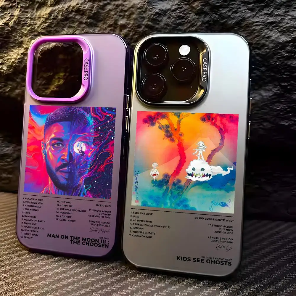 เคสโทรศัพท์ Rapper Kid C-Cudi  - Phone Cases Amazon บทวิจารณ์และราคา