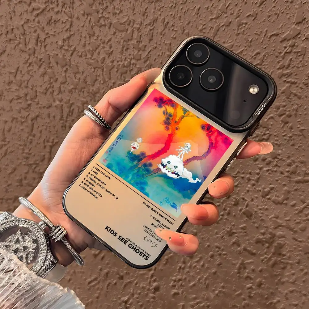 เคสโทรศัพท์ Rapper Kid C-Cudi  - Phone Cases Amazon บทวิจารณ์และราคา